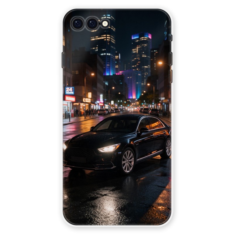 Coque personnalisée simple iPhone 7 Plus / 8 Plus