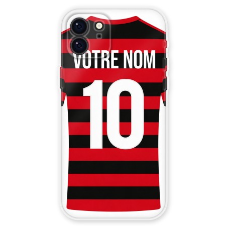 Coque personnalisée simple iPhone 12 mini