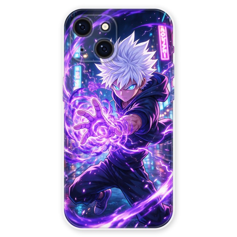Coque personnalisée simple iPhone 13