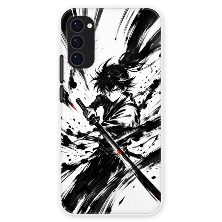 Coque personnalisée double protection Samsung Galaxy S25