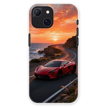 Coque personnalisée double protection iPhone 15