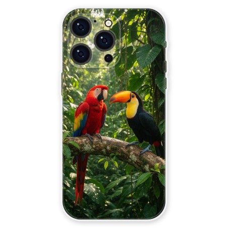 Coque personnalisée simple iPhone 15 Pro Max