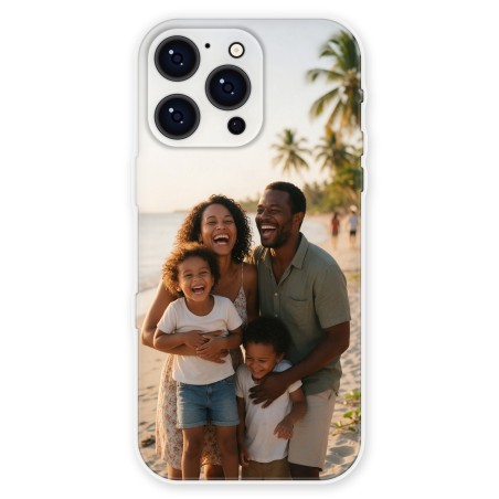 Coque personnalisée simple iPhone 16 Pro Max