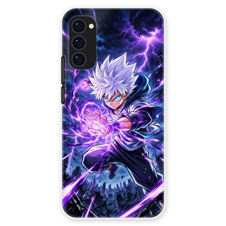 Coque personnalisée double protection Samsung Galaxy S25+