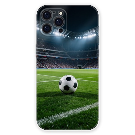Coque personnalisée simple iPhone 12 Pro