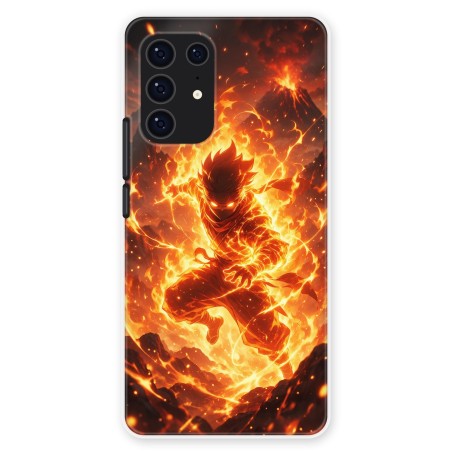 Coque personnalisée double protection Samsung Galaxy S25 Ultra