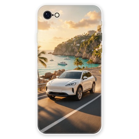 Coque personnalisée simple iPhone 7 / 8 / SE