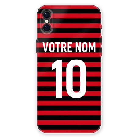 Coque personnalisée simple iPhone X / XS