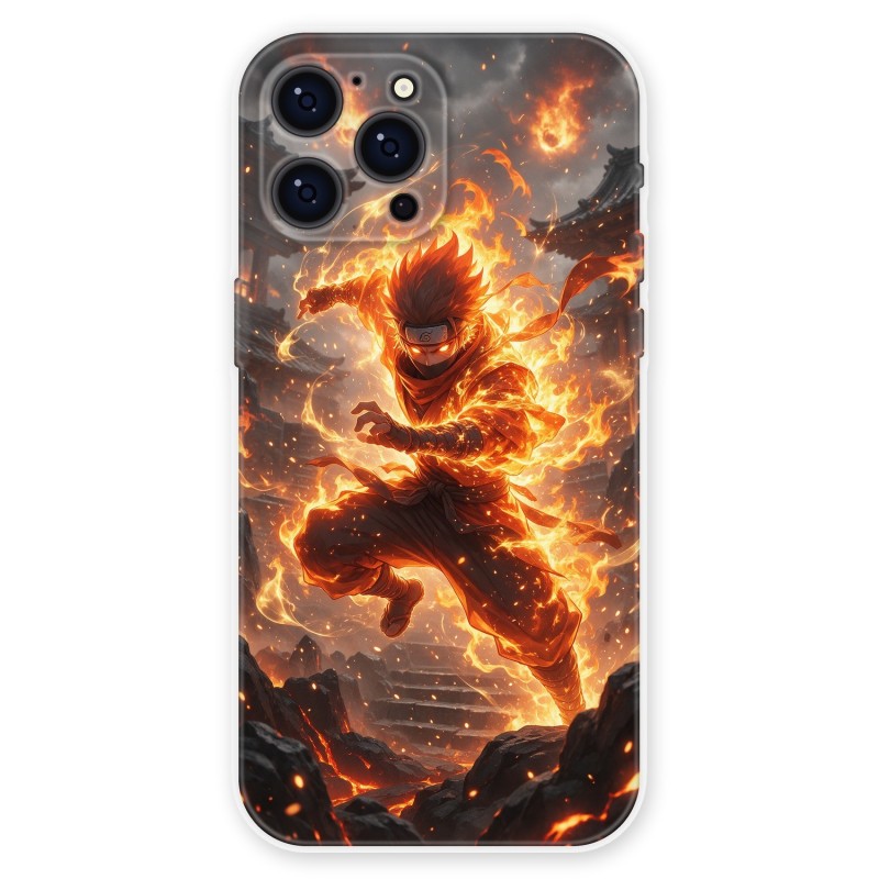 Coque personnalisée simple iPhone 12 Pro Max