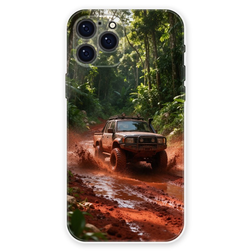 Coque personnalisée simple iPhone 11 Pro