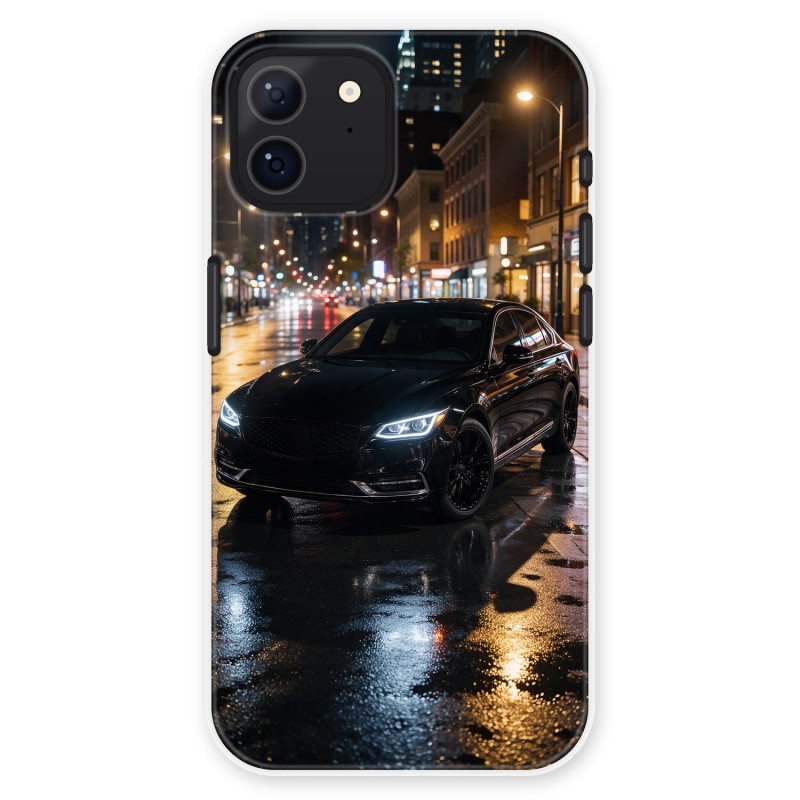 Coque personnalisée double protection iPhone 11