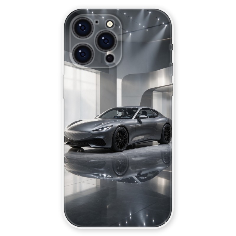 Coque personnalisée simple iPhone 13 Pro Max