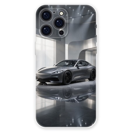 Coque personnalisée simple iPhone 13 Pro Max