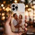 Coque personnalisée simple Samsung Galaxy A26 5G – en main