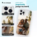 Coque personnalisée simple Samsung Galaxy A16 5G – points clés