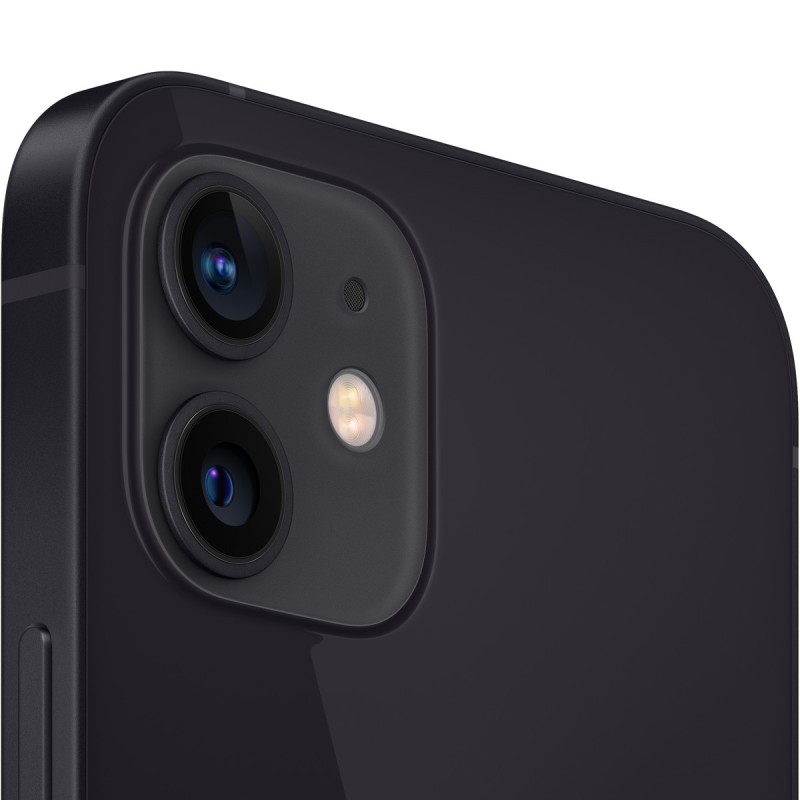 iPhone 12 reconditionné Noir – appareil photo
