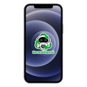 iPhone 12 reconditionné Noir – face