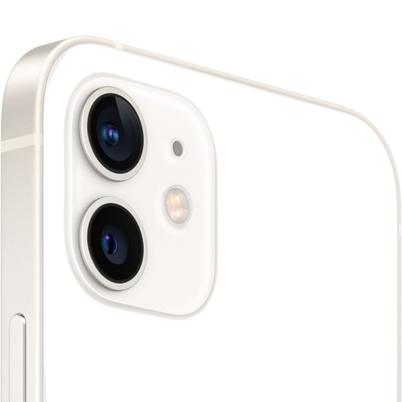 iPhone 12 reconditionné Blanc – appareil photo