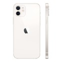 iPhone 12 reconditionné Blanc – dos de profil