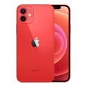 iPhone 12 reconditionné Rouge – dos et face