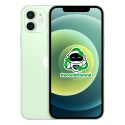 iPhone 12 reconditionné Vert – dos et face