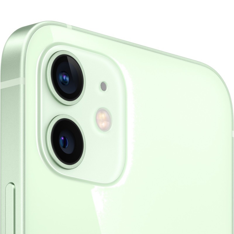 iPhone 12 reconditionné Vert – appareil photo
