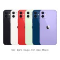 iPhone 12 reconditionné – coloris disponibles