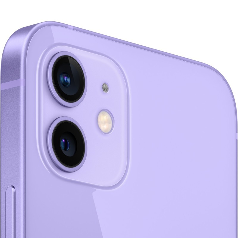 iPhone 12 reconditionné Mauve – appareil photo