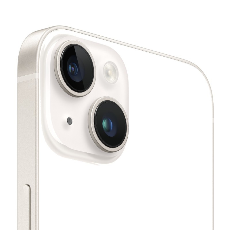 iPhone 14 reconditionné Lumière stellaire – appareil photo