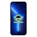 iPhone 13 Pro Max reconditionné Bleu alpin – face