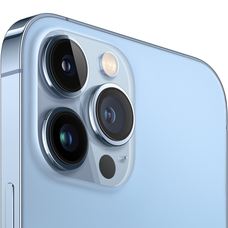 iPhone 13 Pro Max reconditionné Bleu alpin – appareil photo