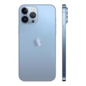 iPhone 13 Pro Max reconditionné Bleu alpin – dos de profil