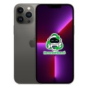 iPhone 13 Pro Max reconditionné Graphite – dos et face