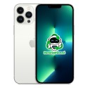 iPhone 13 Pro Max reconditionné Argent – dos et face
