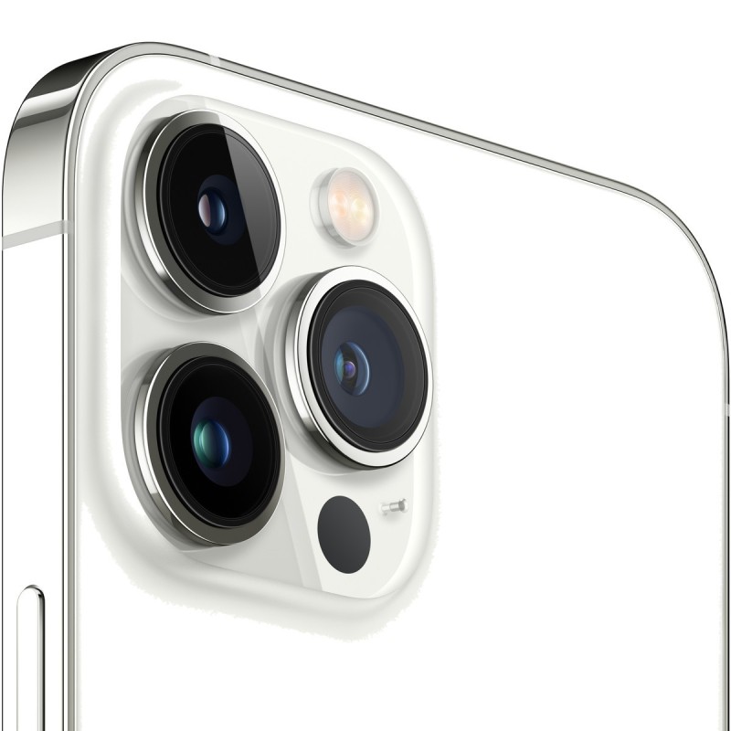 iPhone 13 Pro Max reconditionné Argent – appareil photo