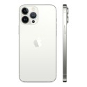 iPhone 13 Pro Max reconditionné Argent – dos de profil