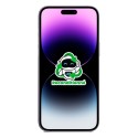 iPhone 14 Pro Max reconditionné Violet intense – face
