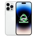 iPhone 14 Pro Max reconditionné Argent – dos et face
