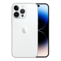 iPhone 14 Pro Max reconditionné Argent – dos et face