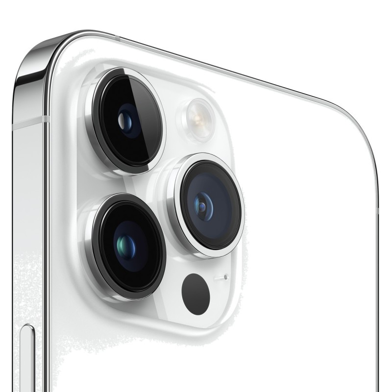 iPhone 14 Pro Max reconditionné Argent – appareil photo
