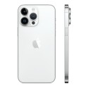 iPhone 14 Pro Max reconditionné Argent – dos de profil