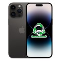 iPhone 14 Pro Max reconditionné Noir sidéral – dos et face