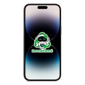 iPhone 14 Pro Max reconditionné Noir sidéral – face