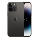 iPhone 14 Pro Max reconditionné Noir sidéral – dos et face