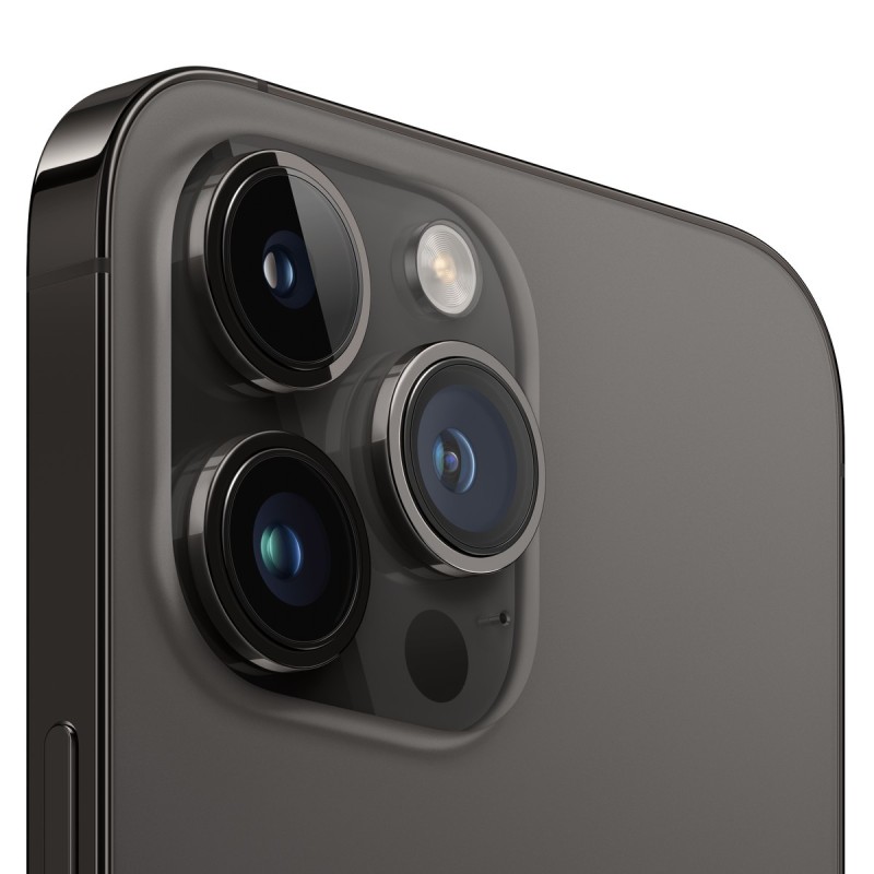 iPhone 14 Pro Max reconditionné Noir sidéral – appareil photo