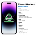 iPhone 14 Pro Max reconditionné – caractéristiques