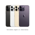 iPhone 14 Pro Max reconditionné – coloris disponibles