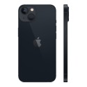 iPhone 13 reconditionné Minuit – dos de profil