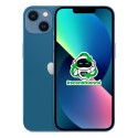 iPhone 13 reconditionné Bleu – dos et face