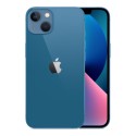 iPhone 13 reconditionné Bleu – dos et face